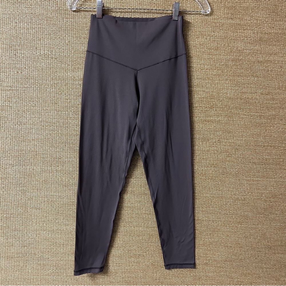 Offline By Aerie Real Me 7/8 Legging Womens Medium Brown